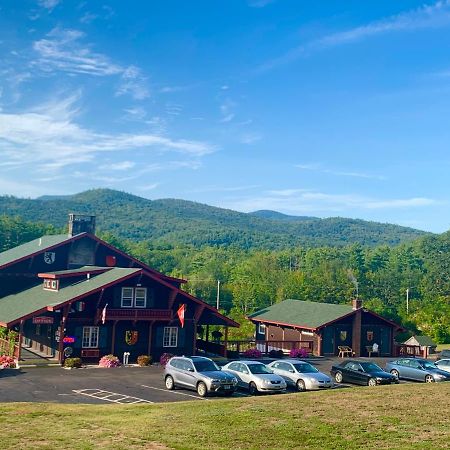 Swiss Chalets Village Inn North Conway Eksteriør bilde