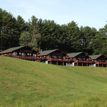 Swiss Chalets Village Inn North Conway Eksteriør bilde