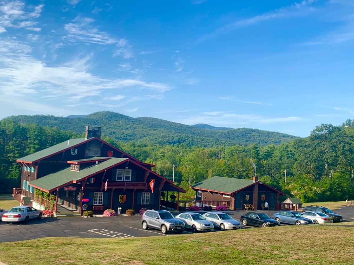 Swiss Chalets Village Inn North Conway Eksteriør bilde