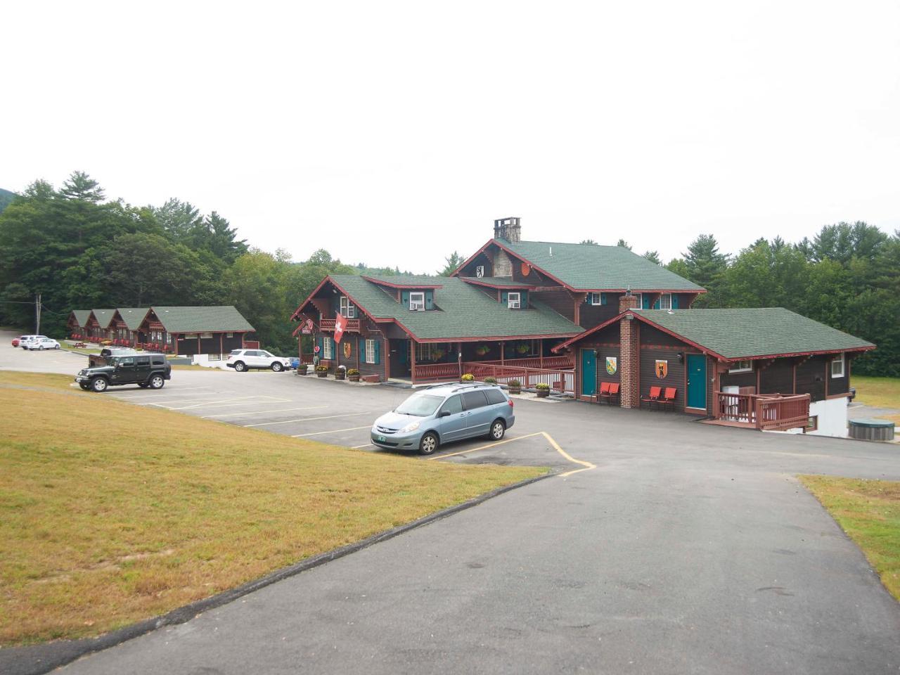 Swiss Chalets Village Inn North Conway Eksteriør bilde