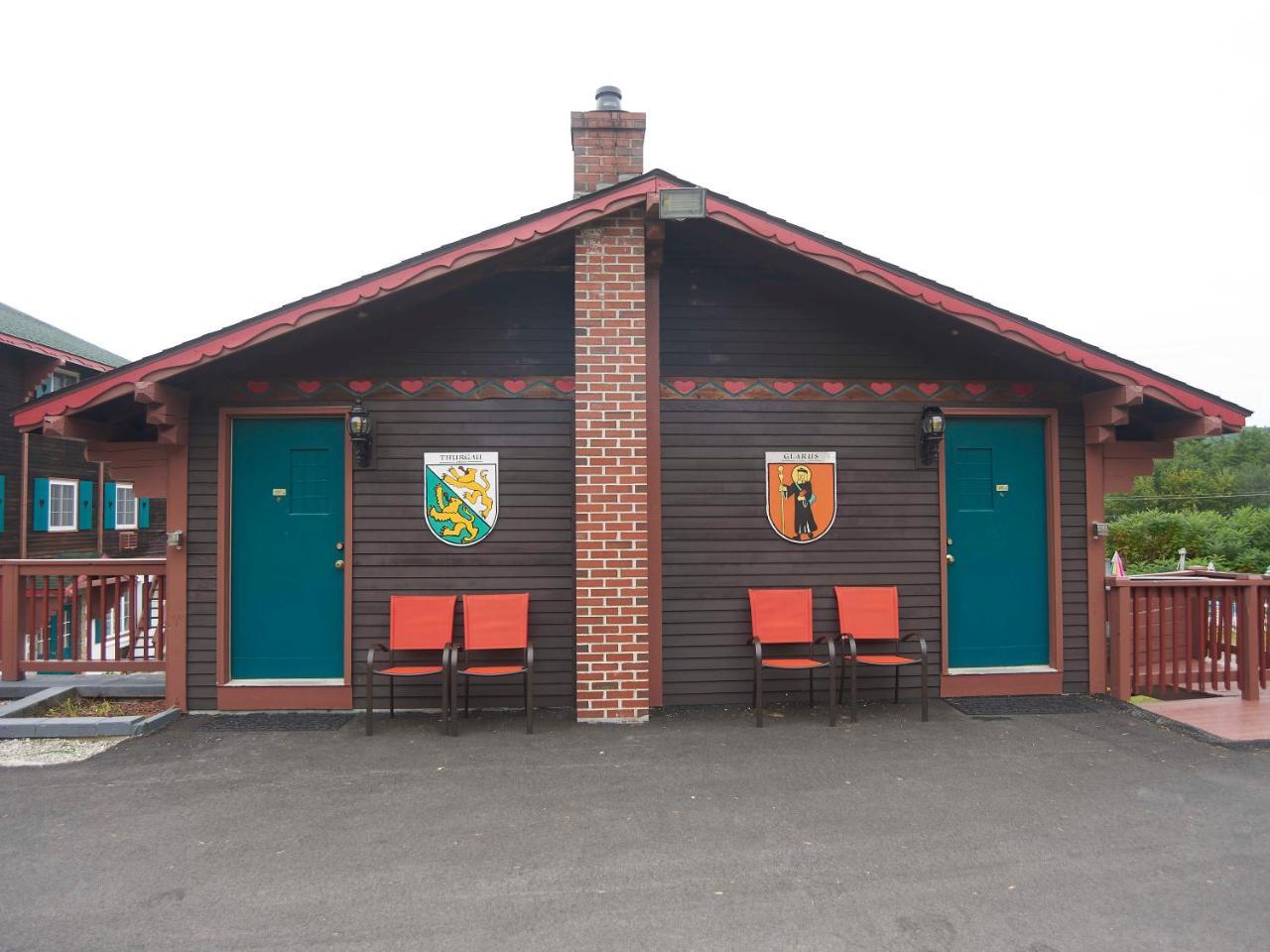 Swiss Chalets Village Inn North Conway Eksteriør bilde